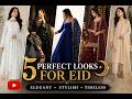 5 Perfect Dresses for Eid 2026 ✨ Trendy &amp; Elegant Outfit Ideas