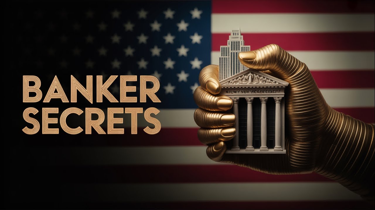 The banker who caused the 1929 stock crash - YouTube