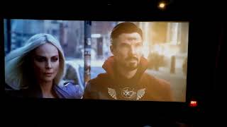 Dr. Strange 2 POST CREDIT SCENE🔥 || AUDIENCE REACTION