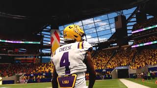 🔴 COACHFET[YR3]-#18 GRAMB🐅(6-1)  MAC CONF. GAME      WK8/ vs. BOWLING GREEN     SAT2PM