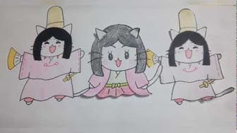 ねこねこ日本史イラスト Youtube