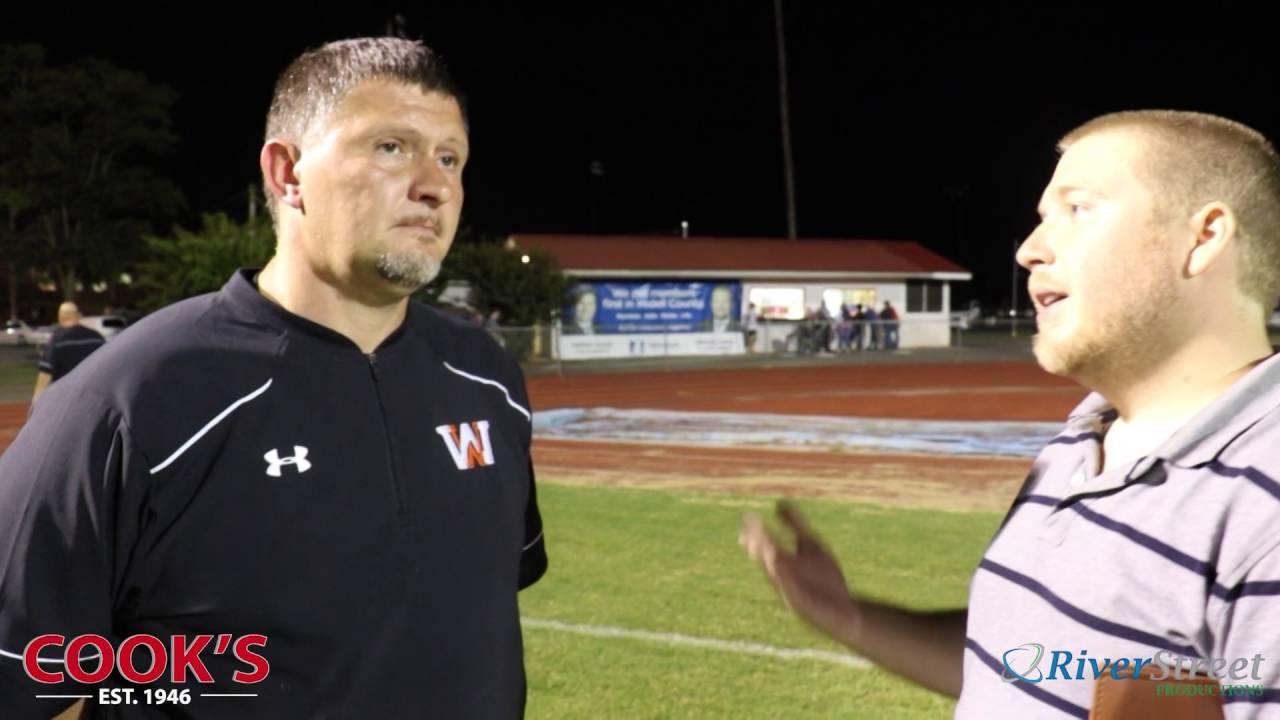 Wilkes JournalPatriot High School Football Rundown Week 5 YouTube