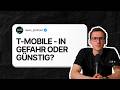 "T-Mobile in Gefahr oder günstig?" - Bloom + J&amp;J steigen, Blackrock drückt Konkurrenz