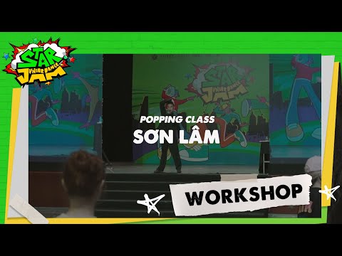 [SJDJ - WORKSHOP] SƠN LÂM WORKSHOP AT SJDJ - 230726