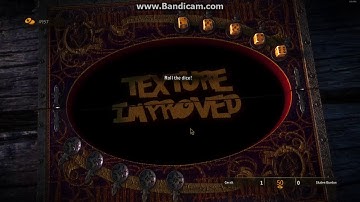 Witcher 2 - how to win dice every time. (doesn
