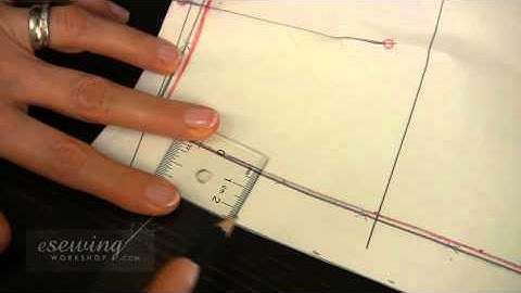 Pants Sewing from a Pattern Video Lessons - Introduction (FREE SAMPLE)
