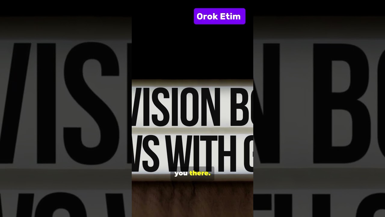 Why small goals matter more than big dreams