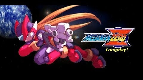 Mega Man Zero Longplay (GBA)