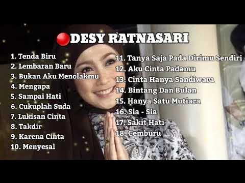 🔴DESY RATNASARI FULL ALBUM LAGU LAWAS BERNOSTALGIA #desyratnasari - YouTube