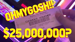VegasLowRoller Gets BacktoBack Bonuses with Buffalo Strike Slot Machine!
