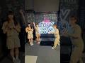 CDTV ライブ!ライブ! ありがとうございました❤️‍🔥「ハッピーなんて」初披露、緊張したけど楽しかったです🫶 #サバシスター