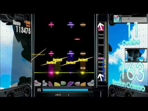 [gitadora] 虹色遊園地 - drum mas