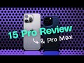 iPhone 15 Pro &amp; Pro Max: light, camera, action button (and USB-C)