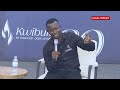 Umuhanzi Munyanshoza - Ku ishuri twabazaga ubuhiri tutazi impamvu yabwo