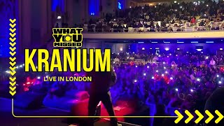 Download Lagu Kranium Brings Out Ruger Nhance \u0026 Wretch 32 Live At Sold Out London Show Troxy - What You Missed MP3 Download Lagu Kranium Brings Out Ruger Nhance \u0026 Wretch 32 Live At Sold Out London Show Troxy - What You Missed MP3