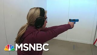 Teachers Take Part In Gun Training To Protect From School Shootings | Velshi & Ruhle | MSNBC