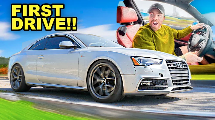 BUILDING the CHEAPEST Supercar Slayer Audi S5 in the Country!!