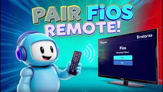 How To Program Fios Remote To Insignia TV