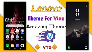Lenovo Theme For Vivo All Device & iQ007 | Vivo Theme | Lenovo Theme | screenshot 3