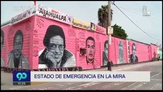 90 Central 110816 programa completo