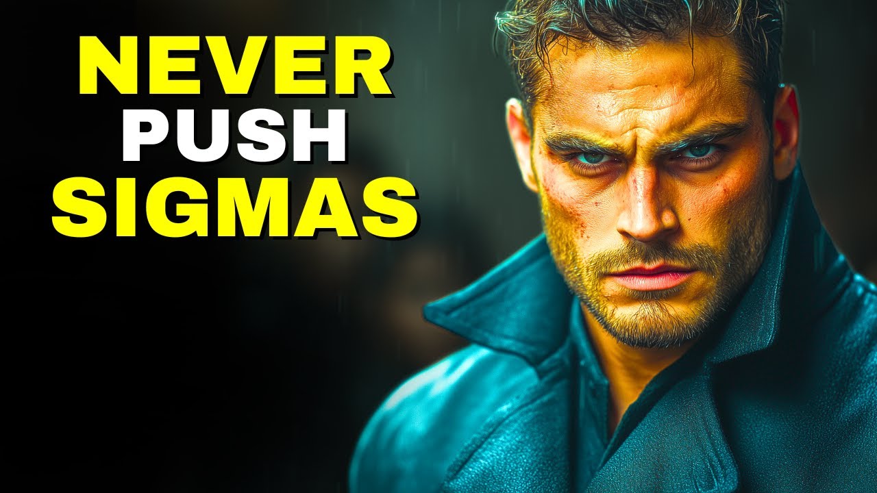 6 Ways It BACKFIRES When You Push A Sigma Male!