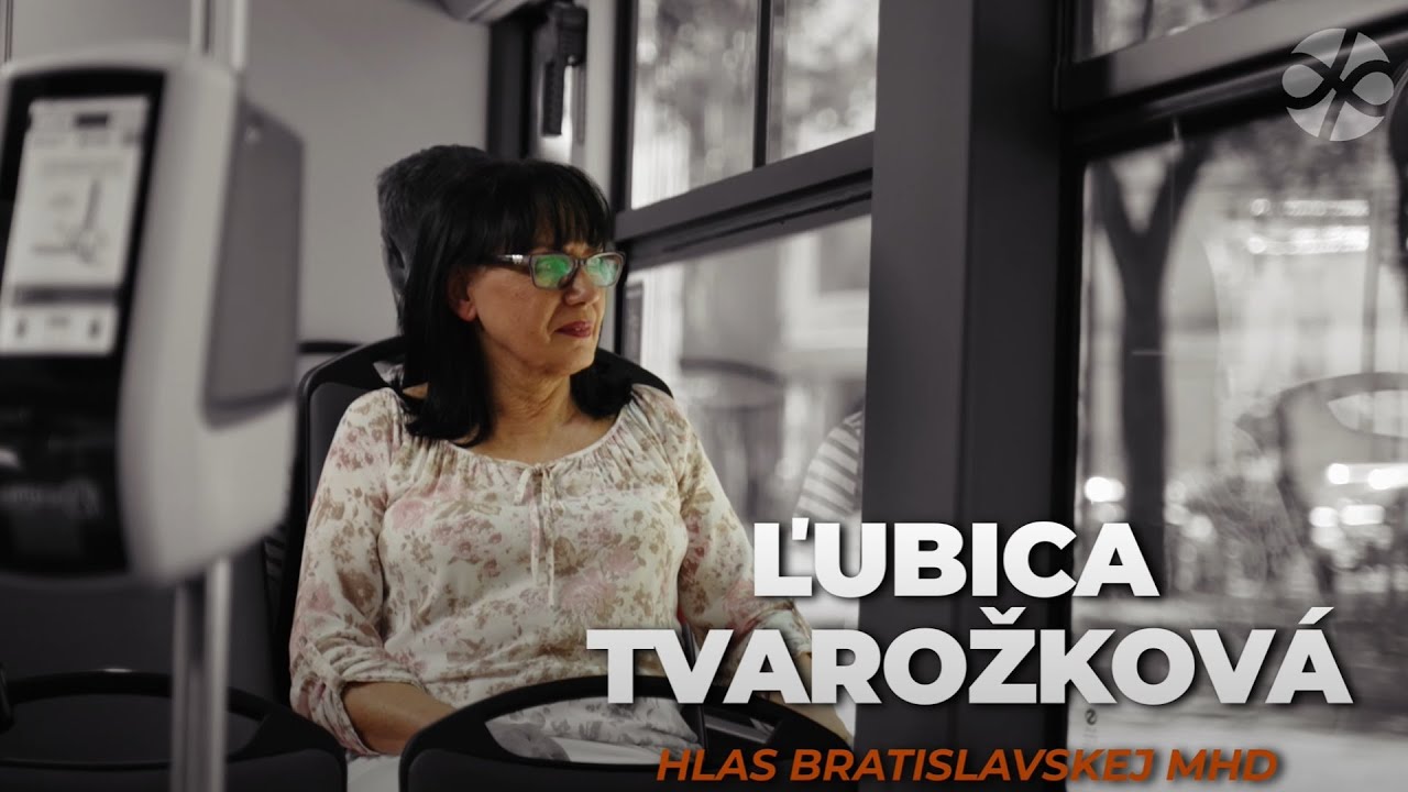 ĎAKUJEME, PANI TVAROŽKOVÁ!