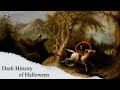 The Origins of Halloween | True Story Behind the Spooky Tradition