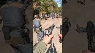 Imagine fighting zombies at Ballahack
