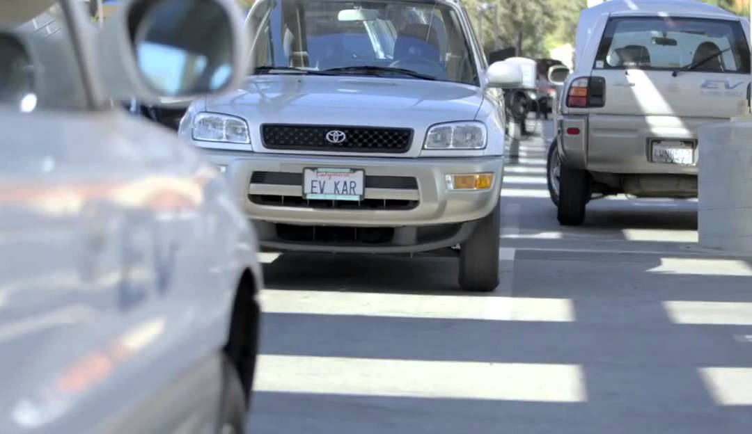Watch Charge to Charge Tour   Day #9   National Plug In Day   RAV4 EV   Toyota ip6Kh6dEHUo