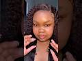 Morning GRWM #nomakeupmakeup