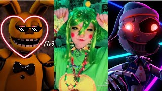 FNAF Memes 😎 Worth Watching in 2024🔥 - Tik Tok Compilation #109