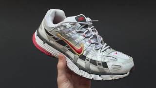 Best Way to Lace Nike P-6000 Loosely
