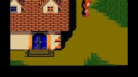 The Recovery of Pinocchio - English Translation for NES Released!!!
