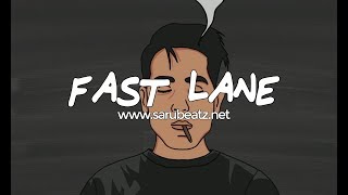 G-Eazy Type Beat "Fast Lane" - SaruBeatz [FREE DOWNLOAD]