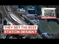 How Melbourne's New Metro Station Design is Unique for the East? // Metro Tunnel
