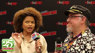 NYCC 2024 - Lumina - Sidney Nicole Rodgers