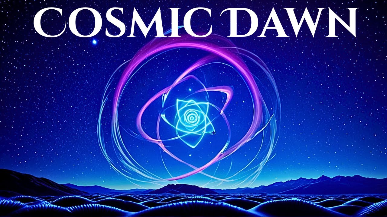 Cosmic Dawn- Epic Cosmic Cinematic Music for Inspiration