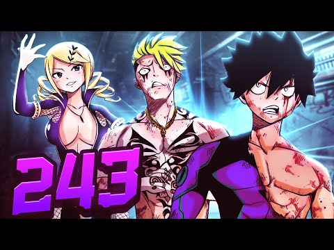 BACK WITH A HYPE CHAPTER!!! | Edens Zero Chapter 243 Review