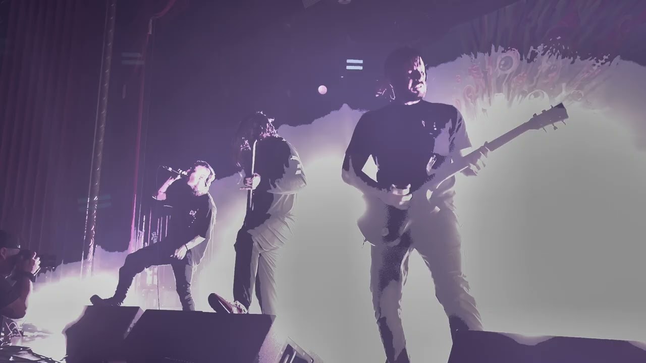 Better Lovers - Lie Between the Lines LIVE [4K] 4/23/25 Royal Oak Music Theatre, Royal Oak, MI