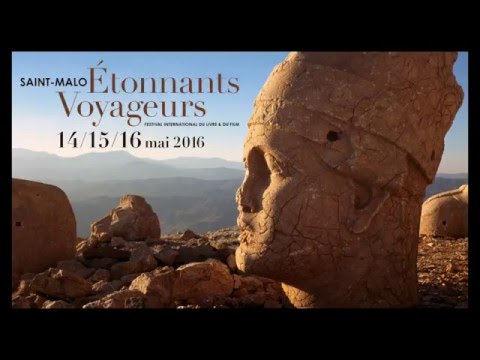 Etonnants Voyageurs 2016