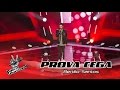 Bertílio Santos - "I Put a Spell On You" | Provas Cegas | The Voice Portugal