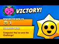 Complete me challenge  free starr drop opening  brawl stars quests