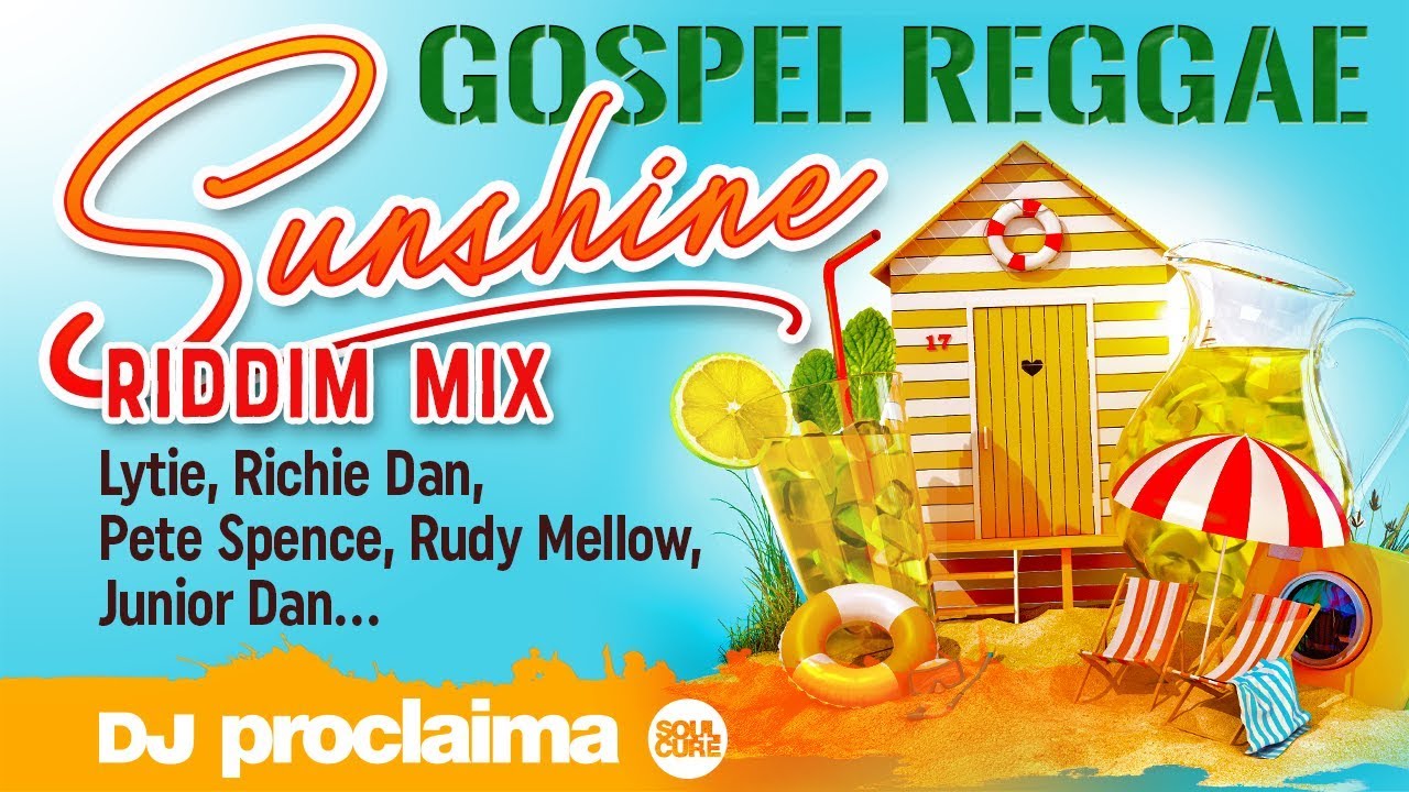 Gospel Reggae 2020 - Sunshine Riddim Mix - YouTube