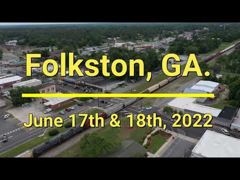 Trip to Folkston Georgia in June, 2022