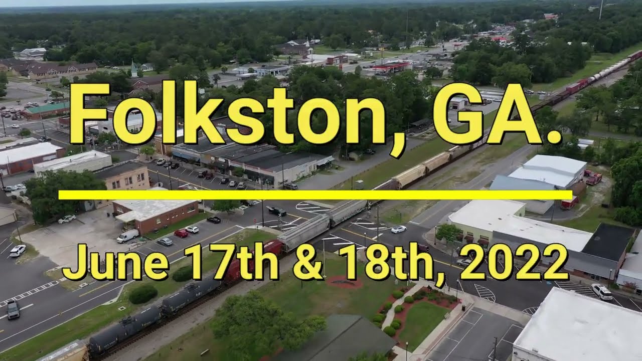 Trip to Folkston Georgia in June, 2022