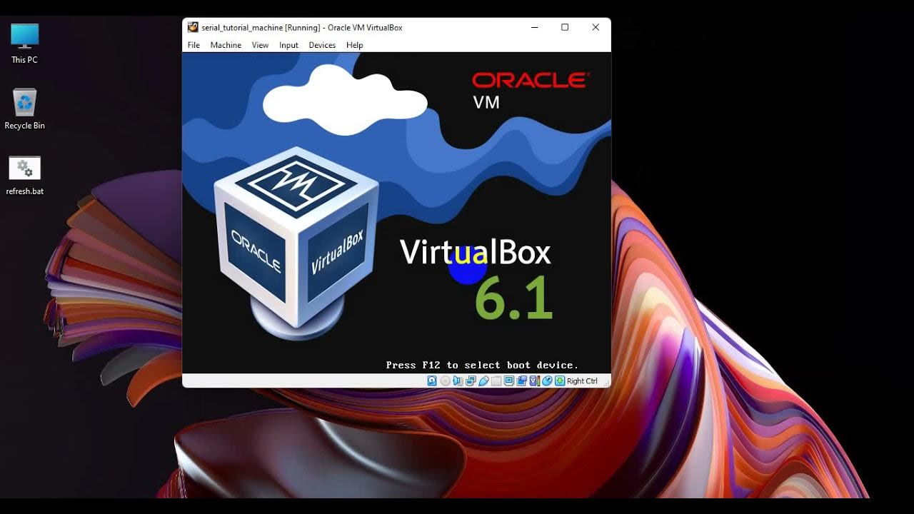 How to install oracle linux 7 9 youtube