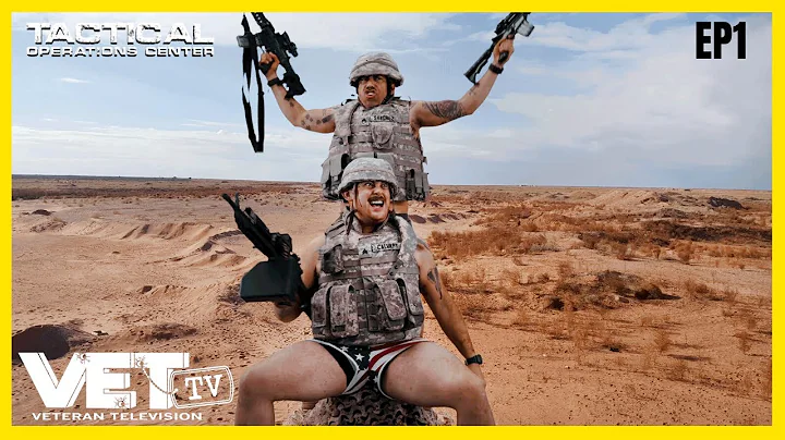 Military Tactical Deployment Day In The Life | Wild Dogs | TOC  | Full Episode | Season 1 | VET Tv