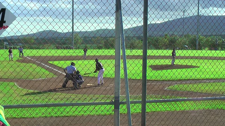 Kevin "Kea" Owens 2011 HAWAII OIA WHITE DIVISION C...