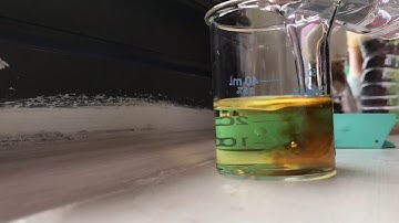 2KI + H2O2 + 2HCl → I2 + 2H2O + 2KCl