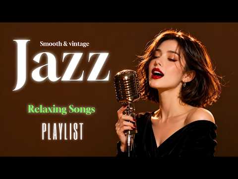 洋楽 LET'S SWING ROMANTIC SOUNDS Romantic Swing Jazz ❤️ Soft Female Vocals for Relaxing Evenings